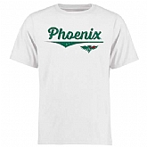 Wisconsin-Green Bay Phoenix American Classic WEM T-Shirt - White